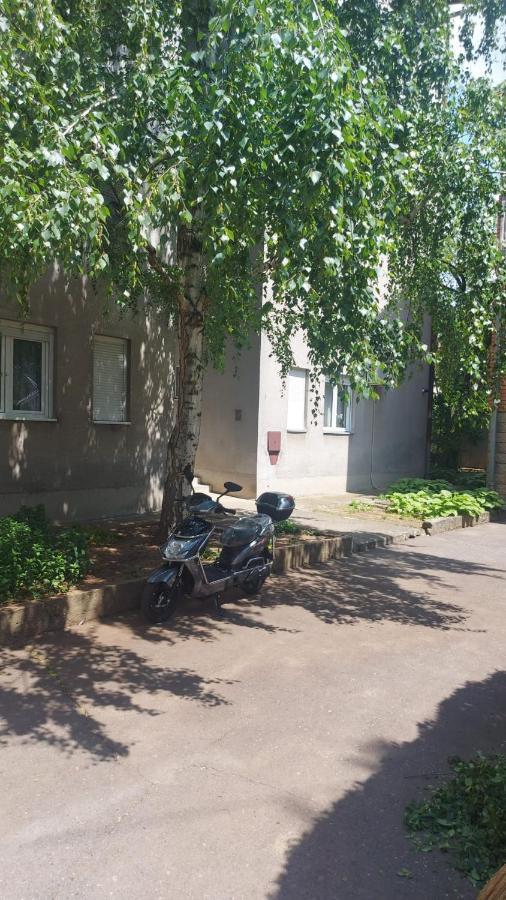 Apartman Milica วรชาซ ภายนอก รูปภาพ