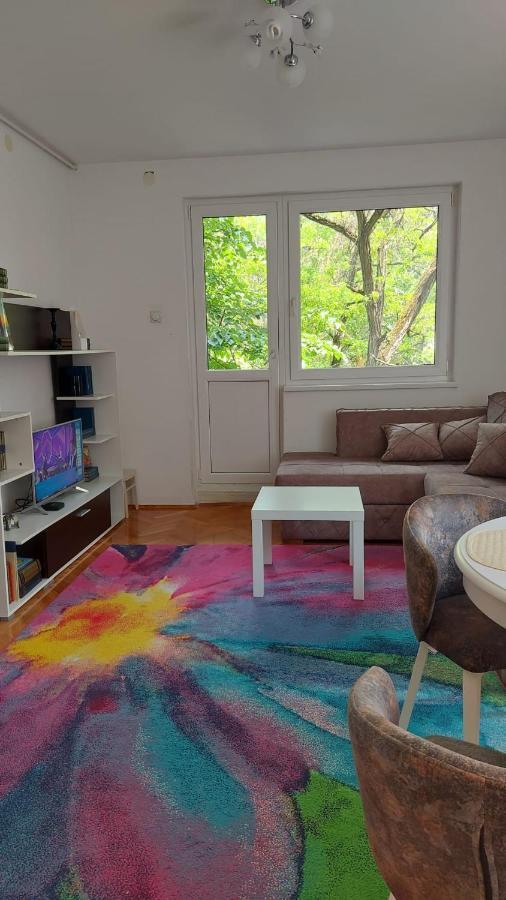 Apartman Milica วรชาซ ภายนอก รูปภาพ