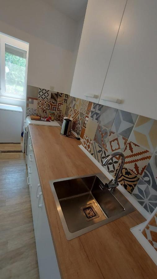 Apartman Milica วรชาซ ภายนอก รูปภาพ